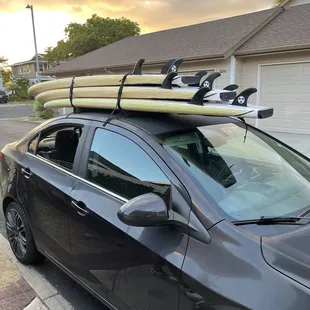 Rental boards