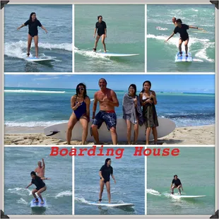 Wang Ohana... SURF
