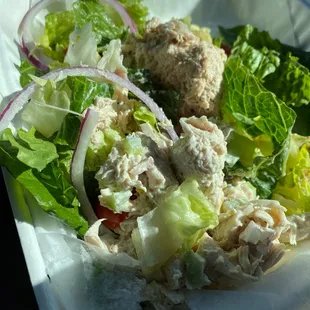 Double Diamond Salad