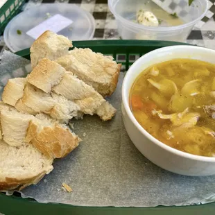 Italian Wedding Soup