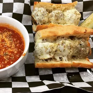 Meatball Sub