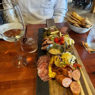 Charcuterie
