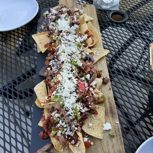 Smoked Bison