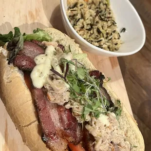 Beef Oscar