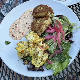Crab Cakes