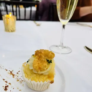 Private tasting
