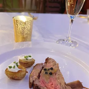 Private tasting