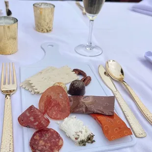 Private tasting