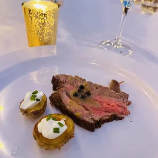 Private tasting