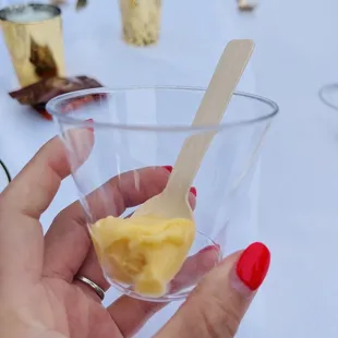 Private tasting