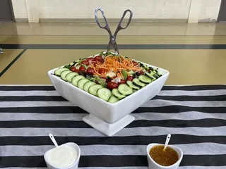 On A Roll Catering