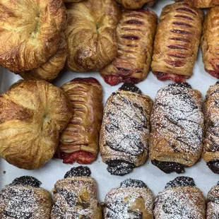 Croissants