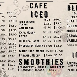 Drinks
