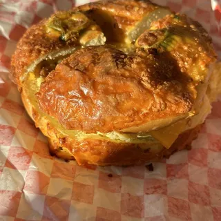 Classic Breakfast Sandwich