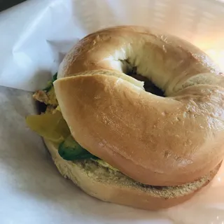 Veggie Breakfast