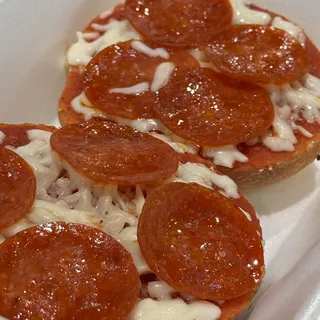 Pizza Bagel