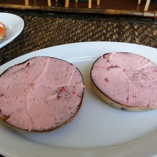 8 oz. Strawberry Cream Cheese