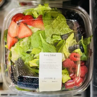 Berry Salad 03/02/23