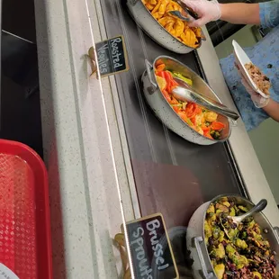 Bbq platter - sides - 12/6/22