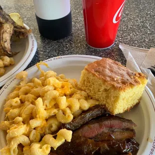 Teriyaki Skirt Steak