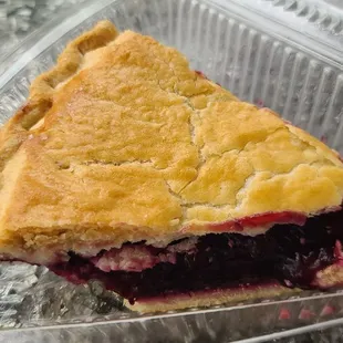 Boysenberry Pie