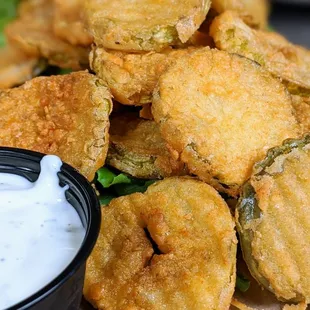 Fried Pickles