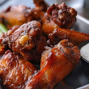 Smoked Wings