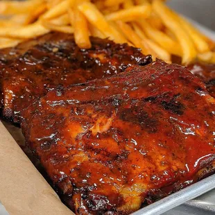 Smoked Ribs