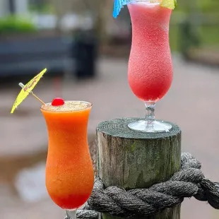 Frozen Drinks
