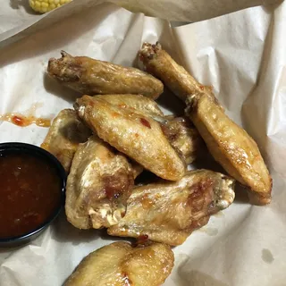 Smokehouse Wings (10)