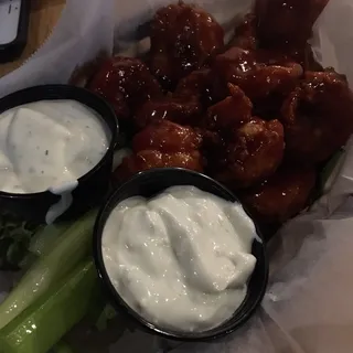Buffalo Shrimp