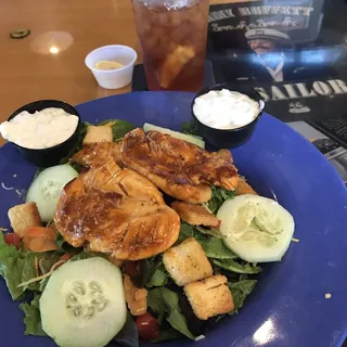 Buffalo Chicken Salad