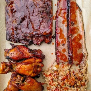 House-Smoked BBQ Sandwich