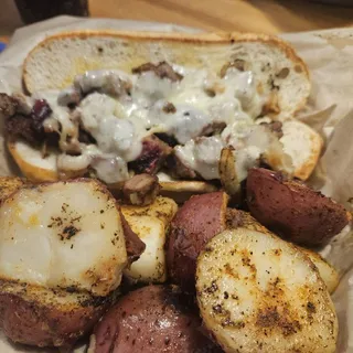 Brisket Philly