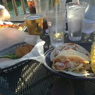 Grilled Shrimp Tacos