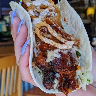 Brisket Tacos