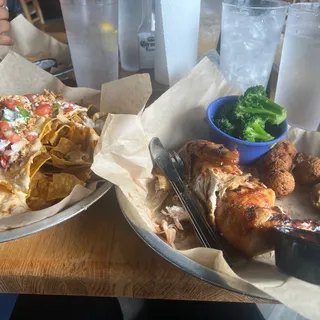 BBQ Beer Can Chicken