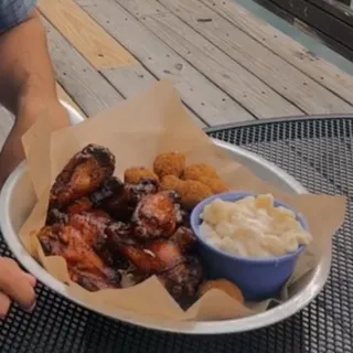 Buffalo Wing Entree