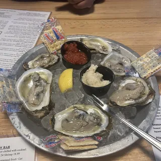 Oysters (6)