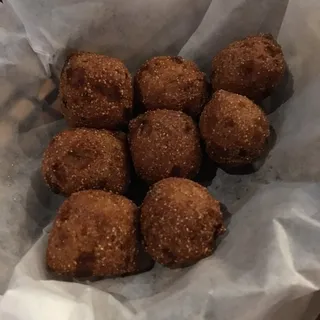 Side Hush Puppies