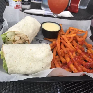 Side Sweet Potato Fries