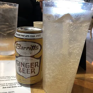 Ginger Beer
