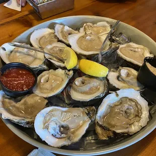 Oysters