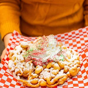 Funnel Cake Near Me