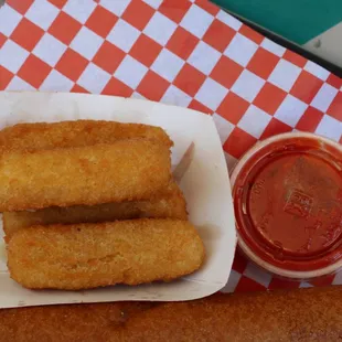 Mozzarella Sticks near me