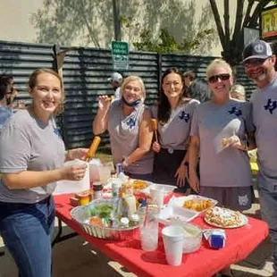 Restaurants Who Cater