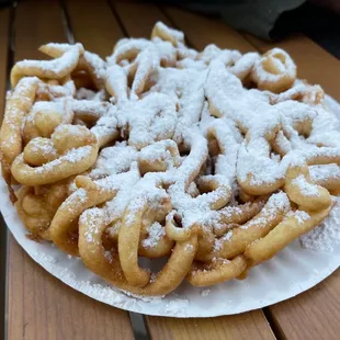 Funnel cake
