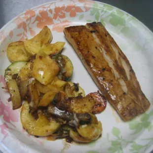 Grilled Mahi $9.95