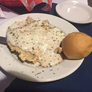 Chicken Fried Steak