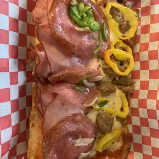 Italian Grinder
